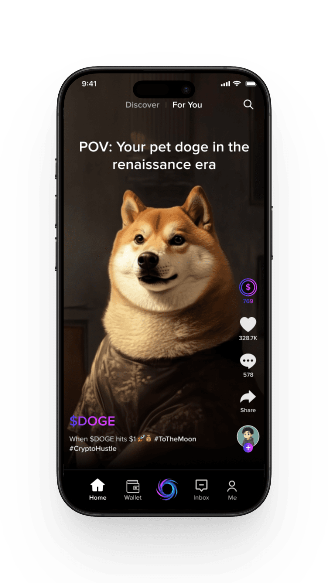 home main screenshot