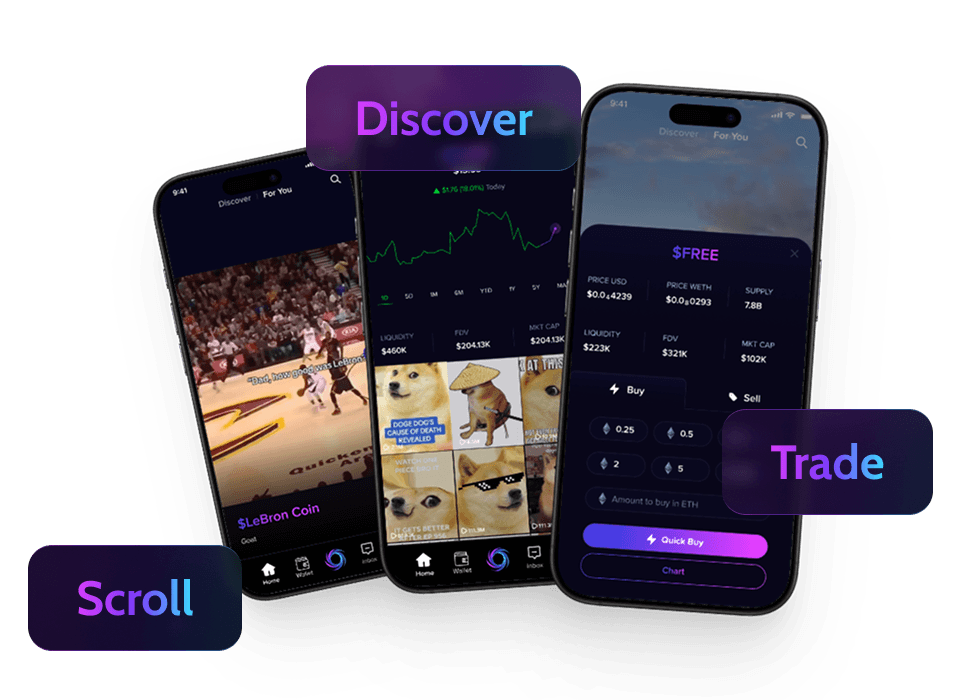 scroll discover trade